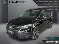 Gebraucht Mercedes T180 Progressive 116 PS (85 kW) 2025 Loparitschwarz metallic Van / Kleinbus