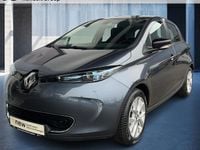 Gebraucht Renault Zoe LIMITED 79 kW (108 PS) 2019 Grau Kleinwagen
