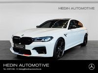 Gebraucht BMW M5 Competition Edition 460 PS (338 kW) 2022 Alpinweiss iii Limousine