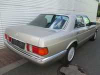 Gebraucht Mercedes S300 SE 179 PS (131 kW) 1988 Gold Limousine