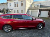 gebraucht Ford Focus FocusTurnier 1.5 EcoBoost Start-Stopp-System Aut.