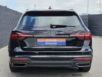 Gebraucht Audi A4 S-Line 163 PS (119 kW) 2022 Schwarz Kombi