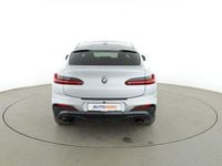 Gebraucht BMW X4 Performance 326 PS (239 kW) 2018 Grau SUV