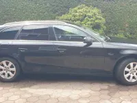 Gebraucht Audi A4 Ambiente 170 PS (125 kW) 2011 Schwarz Kombi