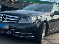 Gebraucht Mercedes C220 170 PS (125 kW) 2013 Grau Kombi