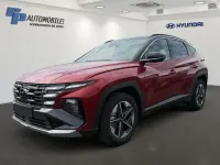 Neu Hyundai Tucson Comfort 160 PS (117 kW) 2025 Rot SUV