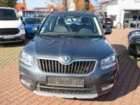 gebraucht Skoda Yeti Yeti1,4 TSI Active*AHK+KLIMA+PDC*