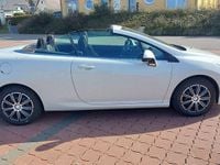 Gebraucht Peugeot 308 CC Active 156 PS (114 kW) 2013 Weiß Cabrio