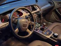 Gebraucht Audi A4 179 PS (131 kW) 2008 Kombi
