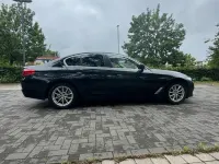 Gebraucht BMW 520 190 PS (139 kW) 2019 Schwarz Limousine