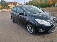 Gebraucht Ford C-MAX 125 PS (91 kW) 2014 Schwarz Van / Kleinbus