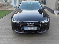 Gebraucht Audi A6 204 PS (150 kW) 2012 Schwarz Limousine