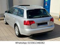 Second-hand Audi A4 131 CP (96 kW) 2006 Argintiu Break