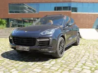 Gebraucht Porsche Cayenne GTS 441 PS (324 kW) 2016 Schwarz SUV