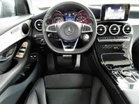 gebraucht Mercedes GLC250 4M AMG LINE CAMERA NAVI LED AHK PANORAMA