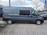 Neu Fiat Ducato 179 PS (131 kW) 2026 Grauschwarz Van