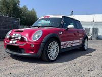 Gebraucht Mini Cooper S 163 PS (119 kW) 2003 Rot Kleinwagen