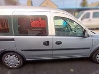 Gebraucht Opel Combo 101 PS (74 kW) 2009 Van / Kleinbus