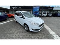 gebraucht Ford C-MAX Cool&Connect 1.5 EcoBoost Navi Apple CarPlay Android Auto Mehrzonenklima WLAN SHZ
