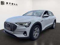 Gebraucht Audi e-tron Ambiente 230 kW (313 PS) 2021 Weiss SUV