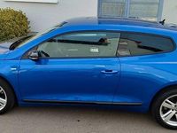 Gebraucht VW Scirocco Match 140 PS (102 kW) 2012 Blau Coupé