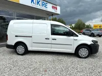 Occasion VW Caddy 102 ch (75 kW) 2016 Blanc Monospace