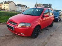 gebraucht Chevrolet Kalos 1.2 SE