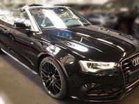 gebraucht Audi A5 Cabriolet 2.0 TDI S-LINE NAVI+XENON+AUTOMATIK