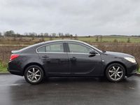 Gebraucht Opel Insignia Edition 131 PS (96 kW) 2012 Schwarz Limousine
