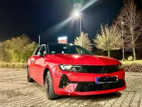 Usata Opel Astra 130 CV (95 kW) 2023 Rosso Utilitaria