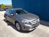 Gebraucht Mercedes GLA200 156 PS (114 kW) 2015 Grau SUV