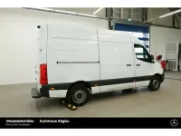 Gebraucht Mercedes Sprinter 170 PS (125 kW) 2022 Arktikweiß Van