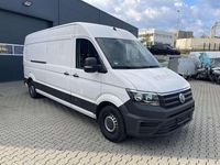 Second-hand VW Crafter 177 CP (130 kW) 2021 Alb Van