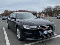 Occasion Audi A6 218 ch (160 kW) 2016 Noir Berline