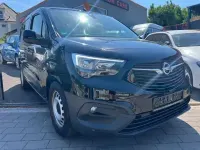 Gebraucht Opel Combo Edition 131 PS (96 kW) 2020 Schwarz Van / Kleinbus