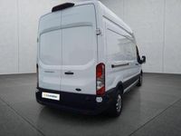 Gebraucht Ford Transit 131 PS (96 kW) 2024 Weiß Limousine