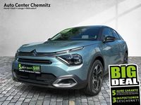 Second-hand Citroën C4 PureTech 131 CP (96 kW) 2023 Albastru Berlinǎ