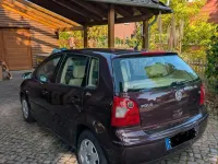 Gebraucht VW Polo 75 PS (55 kW) 2002 Violet Kleinwagen