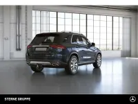 Gebraucht Mercedes GLE350 194 PS (142 kW) 2022 Cavansitblau SUV