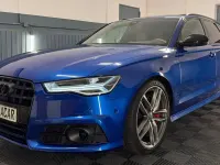 Gebraucht Audi A6 Competition 326 PS (239 kW) 2018 Blau Kombi
