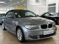 Używany BMW 120 Cabriolet Efficient Dynamics 177 KM (130 kW) 2009 Szary Kabriolet