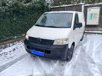 gebraucht VW Transporter T5Transporter T5 DPF Mehrwert