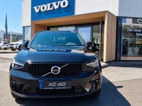 Gebraucht Volvo XC40 Plus 163 PS (119 kW) 2024 Onyx black / metallic SUV