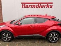 Gebraucht Toyota C-HR Team 122 PS (89 kW) 2021 Hell rot metallic SUV