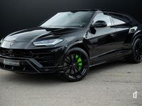 Gebraucht Lamborghini Urus 650 PS (478 kW) 2020 Schwarz SUV