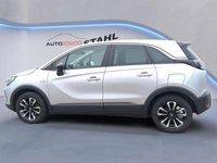 Gebraucht Opel Crossland X 110 PS (80 kW) 2024 Aluminiumgrau SUV