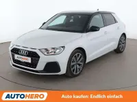 Gebraucht Audi A1 Advanced 95 PS (69 kW) 2022 Gletscherweiss SUV