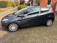 gebraucht Ford Fiesta 