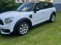 Gebraucht Mini Cooper D Countryman 150 PS (110 kW) 2018 Weiß SUV