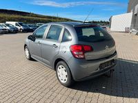 Gebraucht Citroën C3 Tendance 68 PS (50 kW) 2012 Grau Kleinwagen